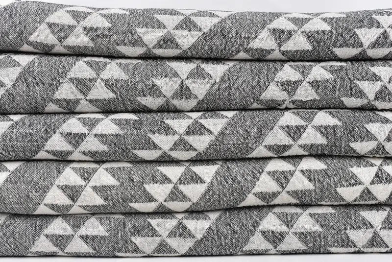 Unique Gift, Custom Towel, 70x40 Cotton Geometric Towel, Bachelorette Party Gift, Best Beach Towel, Fringed Turkish peshtemal beach towel USA - 3
