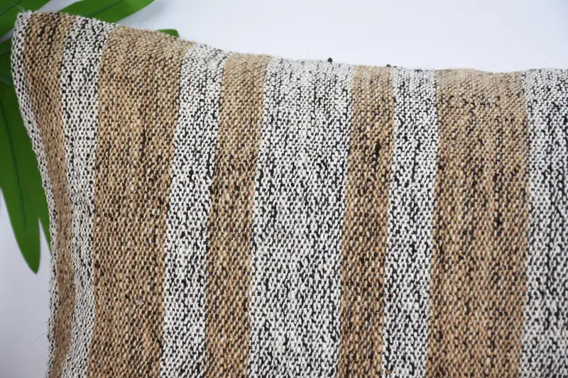 Home Decor Pillow, Gift Pillow, Pillow, 10x20 White Cushion Cover, Vintage Kilim Pillow, Aztec Pillow Cover, Traditional Cushion Cover - 2