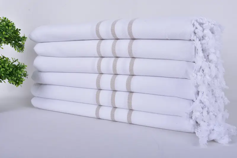 70x40 Pamuklu Çizgili Havlu, Bachelor Bachelorette Party Favors, Yoga Havlu, Kişiselleştirilmiş Düğün Hediyesi, Organik Türk Havlu, Düğün Hediye Fikirleri - 3