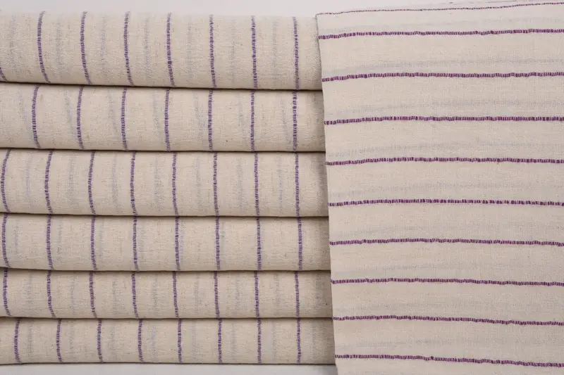 Valentines Day Gift For Her, Personalized Gifts, Fouta towel, Custom Towel, Personalized Gift For Him, 70x38 Cotton Striped Towel, Embroidery Towel - 1