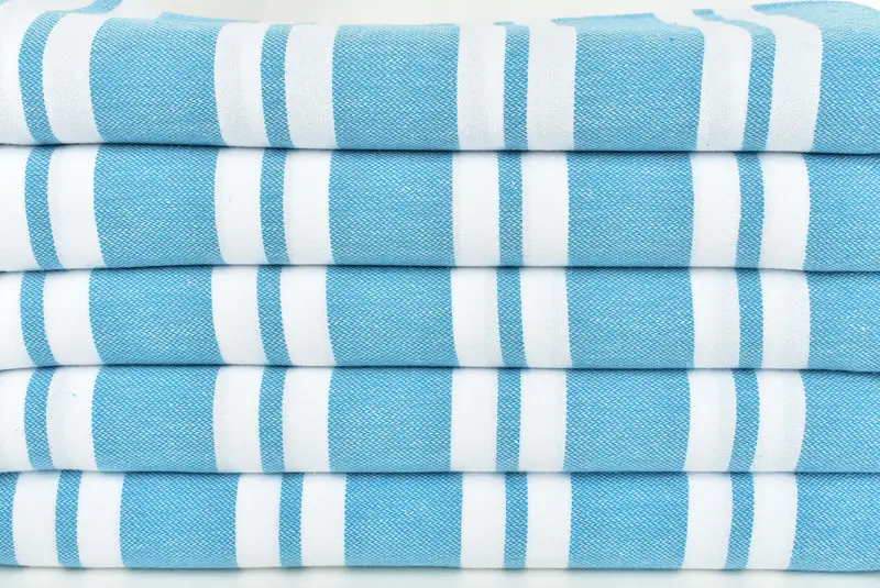 Bachelorette Party Gifts, Bachelor Gifts, 70x40 Cotton Striped Towel, Gift For Him, Employee Gifts, Embroidery Towel, First Wedding Anniversary Gift - 2