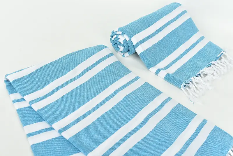 Bachelorette Party Gifts, Bachelor Gifts, 70x40 Cotton Striped Towel, Gift For Him, Employee Gifts, Embroidery Towel, First Wedding Anniversary Gift - 7