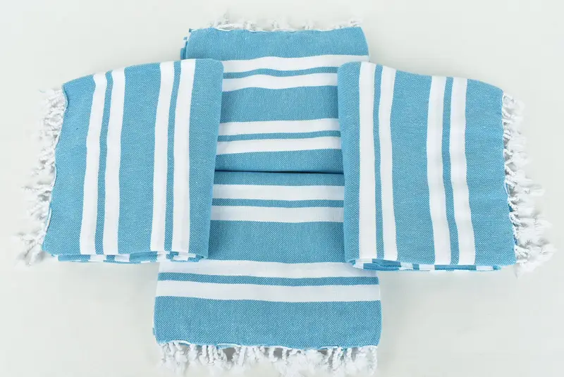 Bachelorette Party Gifts, Bachelor Gifts, 70x40 Cotton Striped Towel, Gift For Him, Employee Gifts, Embroidery Towel, First Wedding Anniversary Gift - 6