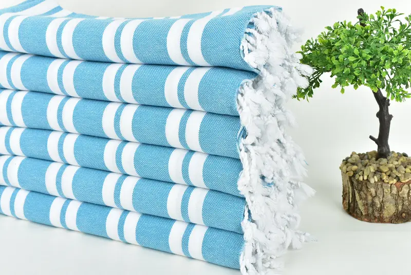Bachelorette Party Gifts, Bachelor Gifts, 70x40 Cotton Striped Towel, Gift For Him, Employee Gifts, Embroidery Towel, First Wedding Anniversary Gift - 3