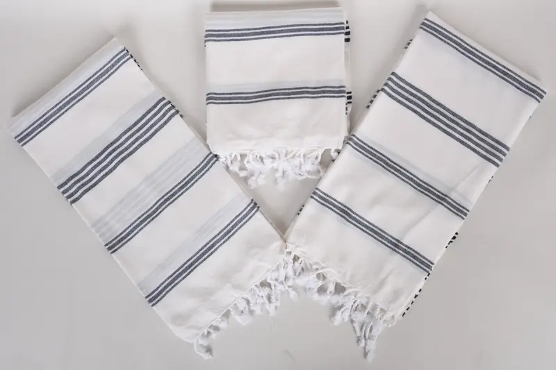 Arizona Bachelorette Party Favors, 70x40 Cotton Striped Towel, Personalized Wedding Gift, Unique Gift, Beach Towel Bulk, Quick-dry peshtemal - 6