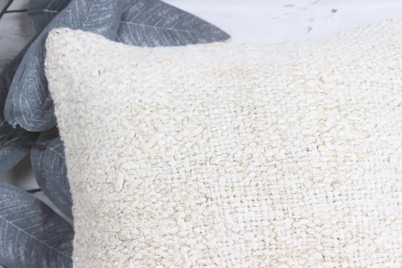 Pillow for Couch, Chair Pillow Cover, 12x12 Beige Cushion, Vintage Pillow, Interior Designer Pillow, Outdoor Throw Cushion Case, Pillow Case - 2