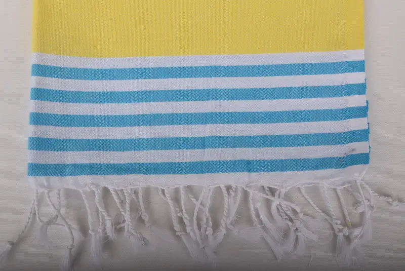 40x24 Cotton Striped Towel, Bathroom Towels, Bridesmaid Gifts, Best Friend Gift, Anniversary Gift For Her, Gift For Wedding Day, Turkish Tea Towel - 3