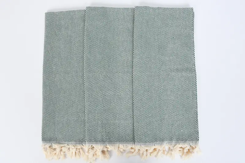 Banyo havlu, dekoratif havlu, 40x18 pamuklu polka nokta havlu, ev için hediye, özel hediye, düğün iyilikleri, spa havlu, kişiselleştirilmiş bulaşık havlu - 7