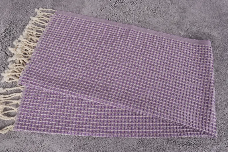 Personalized Hand Towel, Monogram Dish Towel, 44x22 Cotton Waffle Towel, Gift For The Home Decor, Personalized Gifts, Monogrammed Hand Towel - 6