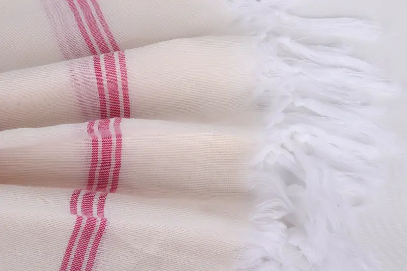 Bulk Order Towel, 70x40 Cotton Striped Towel, Large Turkish Towel, Bachelorette Party Gift, Personalized Wedding Gift For Couple, Fouta towel - 8
