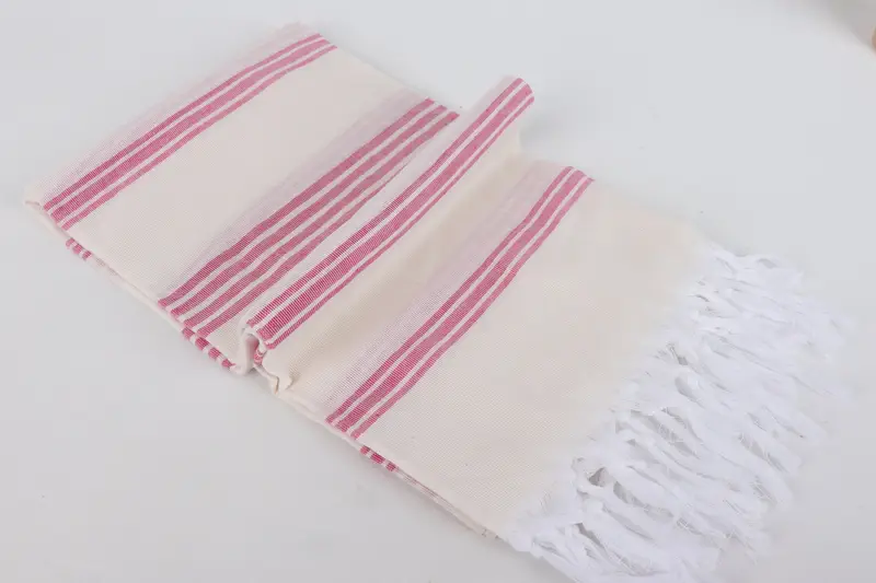 Bulk Order Towel, 70x40 Cotton Striped Towel, Large Turkish Towel, Bachelorette Party Gift, Personalized Wedding Gift For Couple, Fouta towel - 6
