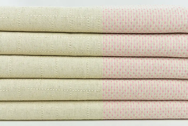 Personalized Wedding Gift For Couple, 40x20 Cotton Polka Dot Towel, Custom Hand Towel, Bathroom Towels, Monogrammed Hand Towel, Holiday Towel - 2