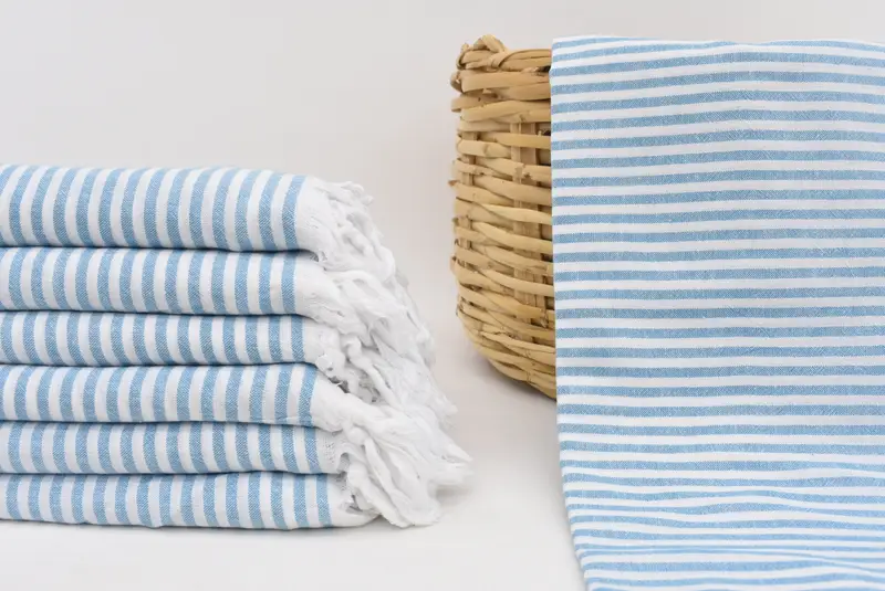 68x36 Cotton Striped Towel, Lightweight towel, Mother Of The Groom Gift, Gym Towel, Turkish Towel USA, Monogram Turkish Towel, Decorative Towel
