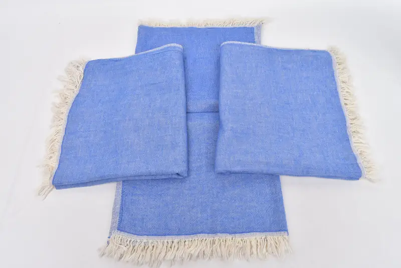 Noel iyilikleri, 40x24 pamuklu katı havlu, nakış havlu, monogram mutfak havlu, Türk havlu el havlu, organik çay havlu, mutfak havlu - 6
