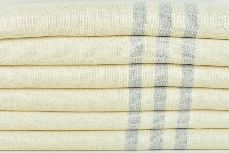 Beach Size Towel, Turkish bath towel, Gift For Her, 70x40 Cotton Striped Towel, Welcome Wedding Gift, Family Gift Basket, Bridesmaid Gift Towel - 2