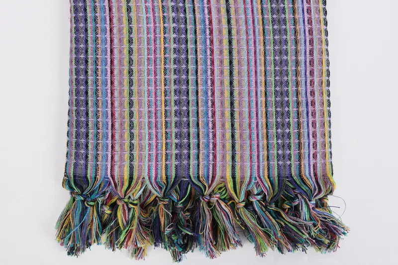 70x40 Cotton Waffle Towel, Bath towel, Guest Towel, Large Turkish Towel, Spa Towel, Girls Weekend Getaways Gifts, Turkish beach towel, Grandma Gift - 3