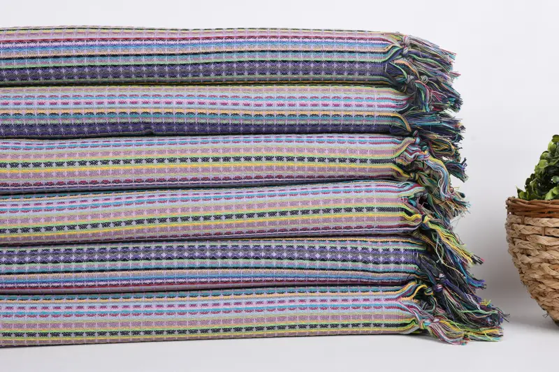 70x40 Cotton Waffle Towel, Bath towel, Guest Towel, Large Turkish Towel, Spa Towel, Girls Weekend Getaways Gifts, Turkish beach towel, Grandma Gift - 2