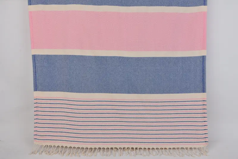 Soft towel, Bachelorette Gifts, Quick-drying peshtemal towel for poolside, Gifts For Him, Valentines Day Gift For Him, 70x40 Cotton Geometric Towel - 8
