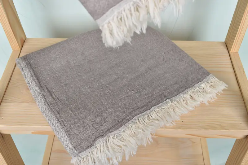 Özel çay havlu, 40x24 pamuklu katı havlu, küçük banyo havlu, spa havlu, en iyi arkadaş düğün hediyesi, monogram mutfak havlu, mutfak havlu - 5