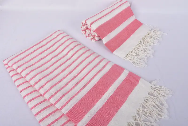 70x40 Cotton Striped Towel, Bridesmaid Towel, Gift For Best Friend, Bachelor Bachelorette Party Favors, Best Beach Towel, Bachelorette Party Favors - 7