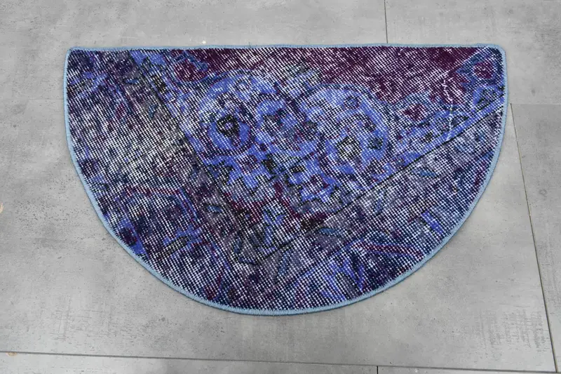 Bohemian Pattern Round Coaster, Durable and Stylish Coaster