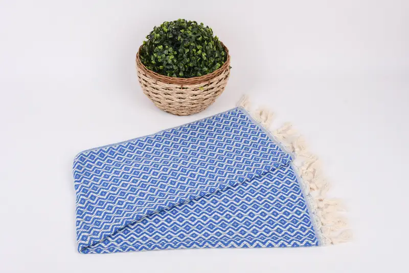 Noel hediyeleri, kişiselleştirilmiş hediyeler, bekarlığa veda partisi iyilikleri, 36x18 pamuklu elmas havlu, el yapımı hediye, nedime hediyeleri, küçük banyo havluları - 4