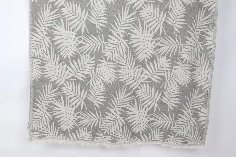 Turkish bath towel, Lightweight Turkish towel, Bachelorette Towel, Valentines Day Gift Idea, Home Decor Gifts, 64x40 Cotton Floral Patterned Towel - 1