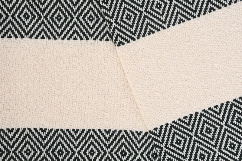 Bachelor Towel, Engagement Gift, Kitchen Towel, Turkish Towel Hand Towel, 36x20 Cotton Diamond Towel, Monogrammed Hand Towel, Wedding Hand Made Gift - 5
