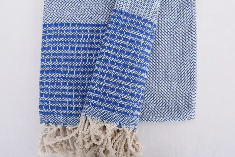 Bachelorette Party Gifts Bridesmaids, Bachelorette Party Favor, Guest Towel, Organic Turkish towel, Turkish Towel USA, 70x36 Cotton Striped Towel - 8