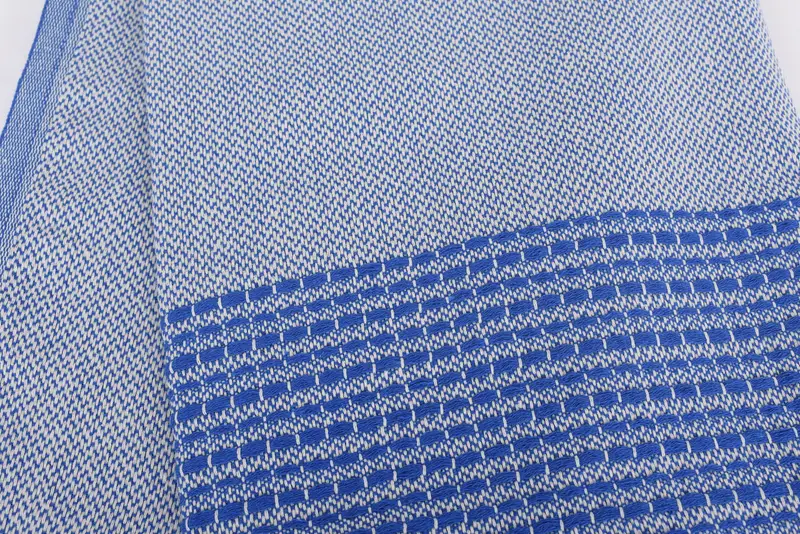 Bachelorette Party Gifts Bridesmaids, Bachelorette Party Favor, Guest Towel, Organic Turkish towel, Turkish Towel USA, 70x36 Cotton Striped Towel - 4