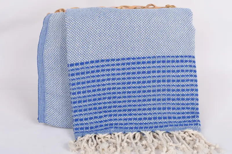 Bachelorette Party Gifts Bridesmaids, Bachelorette Party Favor, Guest Towel, Organic Turkish towel, Turkish Towel USA, 70x36 Cotton Striped Towel - 5