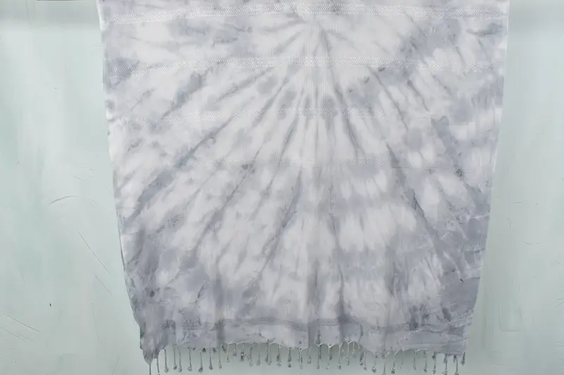 Embroidery Towels, 68x36 Cotton Tie Dye Towel, Soft towel, Gift For The Home Decor, Best Friend Wedding Gift, Wedding Favors, Custom Wedding Gifts - 1
