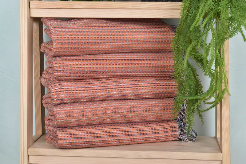Bachelor Party Gifts, Lightweight Turkish towel, Organic Turkish towel, Custom Beach Towel, 70x40 Cotton Geometric Towel, Custom Towel Beach - 2