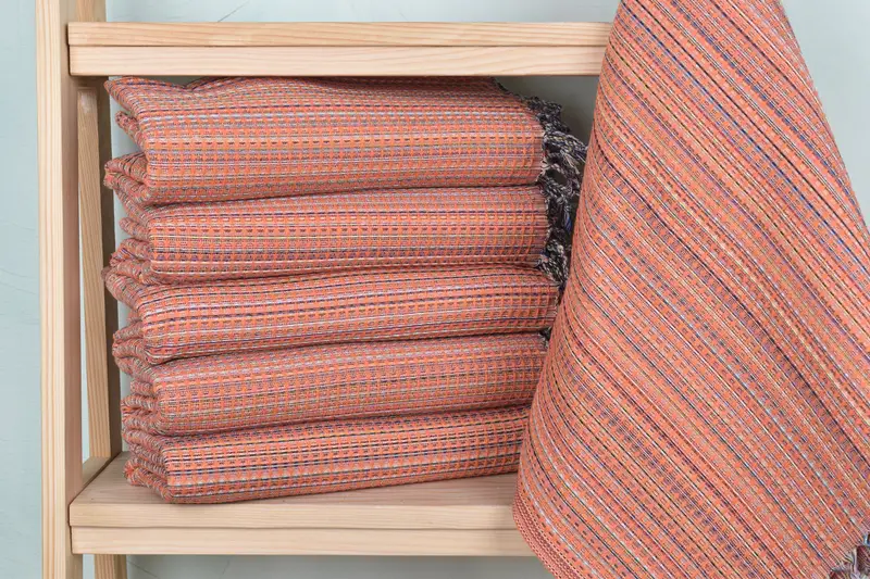 Bachelor Party Gifts, Lightweight Turkish towel, Organic Turkish towel, Custom Beach Towel, 70x40 Cotton Geometric Towel, Custom Towel Beach - 1