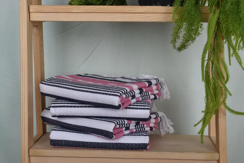 70x36 Cotton Striped Towel, Bachelor Bachelorette Party Favors, Quick-Dry Beach Towel, Spa Gift Towel, Personalized Turkish Towel, Personalize Gift - 7