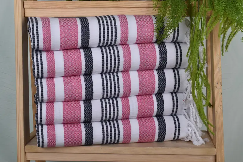 70x36 Cotton Striped Towel, Bachelor Bachelorette Party Favors, Quick-Dry Beach Towel, Spa Gift Towel, Personalized Turkish Towel, Personalize Gift - 1