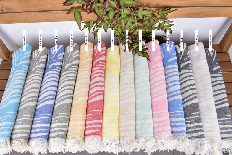 70x40 Cotton Floral Design Towel, Luxury towel, Beach Wedding Favor, Bachelorette Party Gifts Bridesmaids, Personalize Gift, Bridesmaid Gifts - 2
