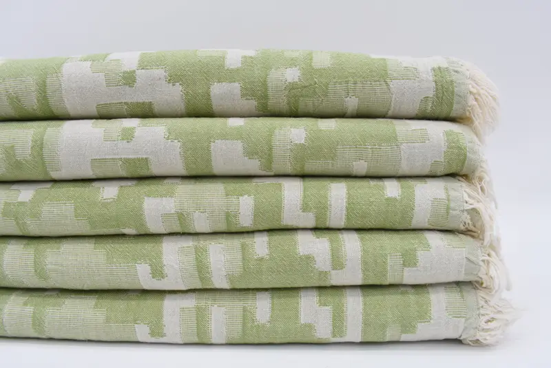 68x36 Cotton Camouflage Towel, Bridesmaid Gifts Personalized, Luxury towel, Turkish bath towel, Organic towel, Wedding Hand Made Gift, Wedding Towel