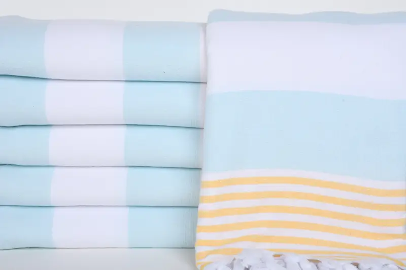 Personalized Wedding Gift, 68x36 Cotton Striped Terry Towel, Beach Towel Bulk, Bachelor Bachelorette Party Favors, Boyfriend Christmas Gift - 1