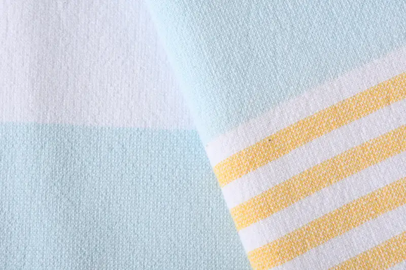 Personalized Wedding Gift, 68x36 Cotton Striped Terry Towel, Beach Towel Bulk, Bachelor Bachelorette Party Favors, Boyfriend Christmas Gift - 5