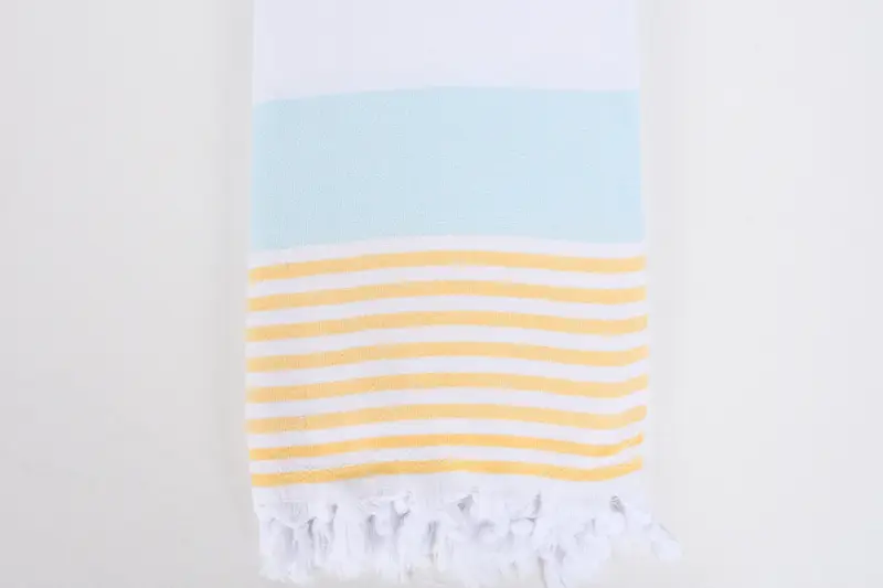 Personalized Wedding Gift, 68x36 Cotton Striped Terry Towel, Beach Towel Bulk, Bachelor Bachelorette Party Favors, Boyfriend Christmas Gift - 3