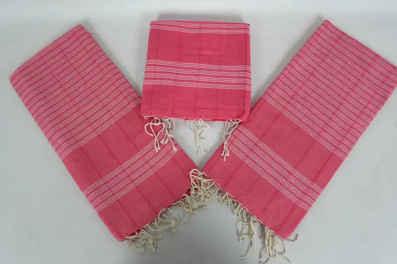 Girls Weekend Favors, Monogram Turkish Towel, 70x40 Cotton Striped Towel, Spa Gift Towel, Gifts For Him, Scarf Towel, Sand-free towel, Bachelor Gift - 8