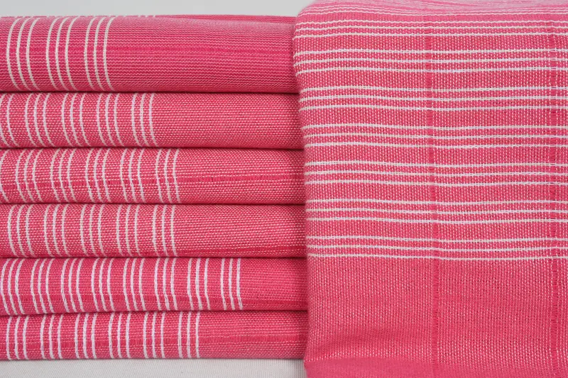 Girls Weekend Favors, Monogram Turkish Towel, 70x40 Cotton Striped Towel, Spa Gift Towel, Gifts For Him, Scarf Towel, Sand-free towel, Bachelor Gift - 1