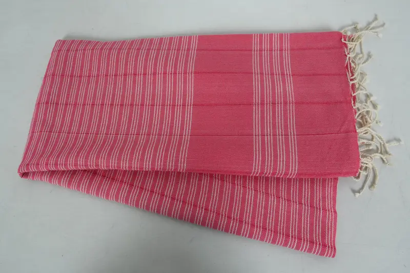 Girls Weekend Favors, Monogram Turkish Towel, 70x40 Cotton Striped Towel, Spa Gift Towel, Gifts For Him, Scarf Towel, Sand-free towel, Bachelor Gift - 6