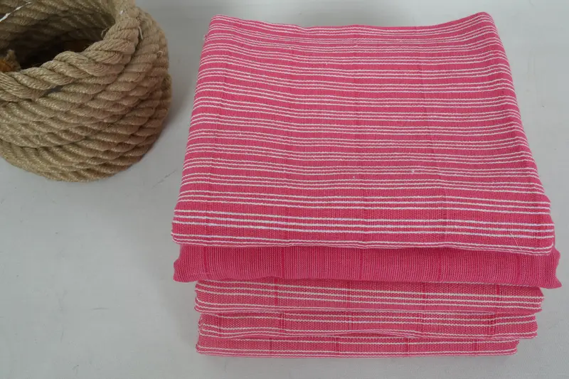 Girls Weekend Favors, Monogram Turkish Towel, 70x40 Cotton Striped Towel, Spa Gift Towel, Gifts For Him, Scarf Towel, Sand-free towel, Bachelor Gift - 4