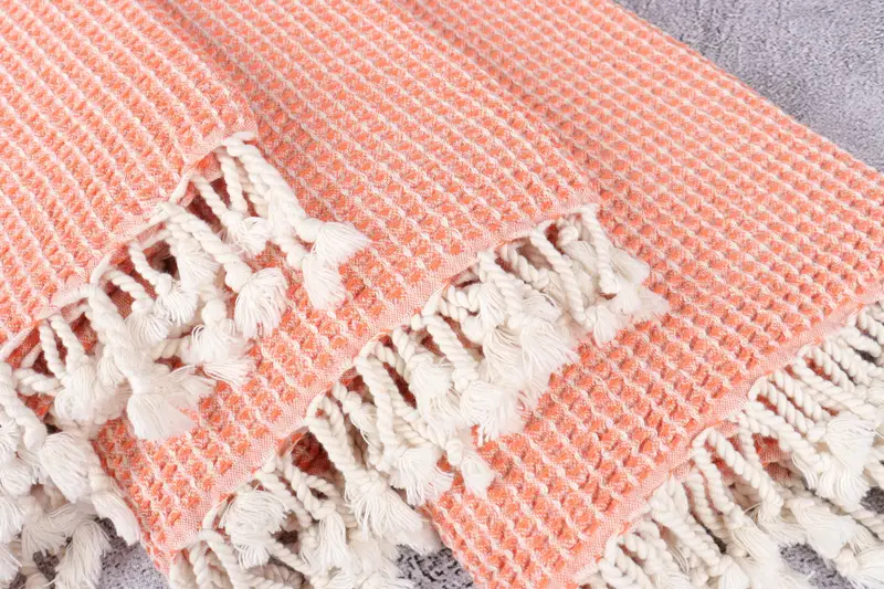 Custom Towel, Personalized Bridesmaid Gift, Quick-dry towel, 68x36 Cotton Waffle Towel, Arizona Bachelorette Party Favors, Welcome Wedding Gift - 5