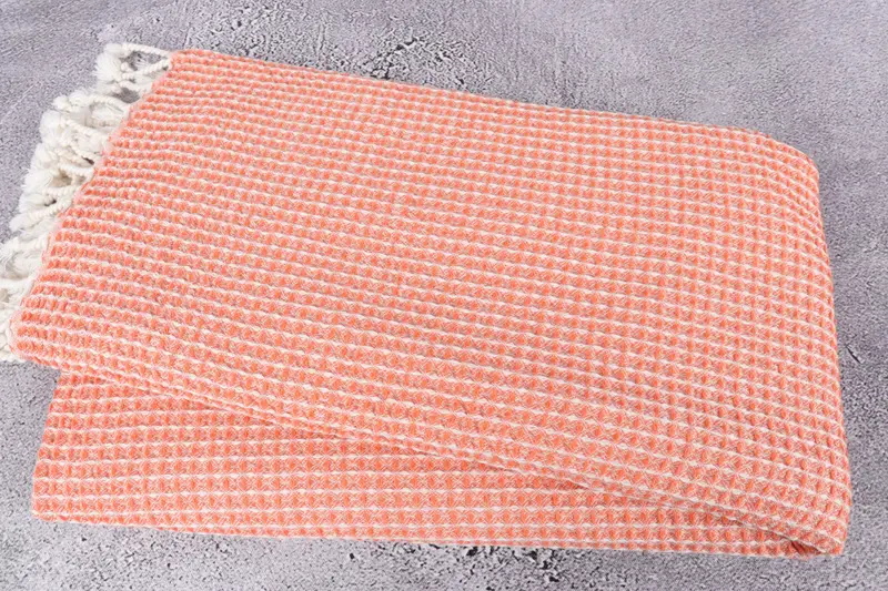 Custom Towel, Personalized Bridesmaid Gift, Quick-dry towel, 68x36 Cotton Waffle Towel, Arizona Bachelorette Party Favors, Welcome Wedding Gift - 6