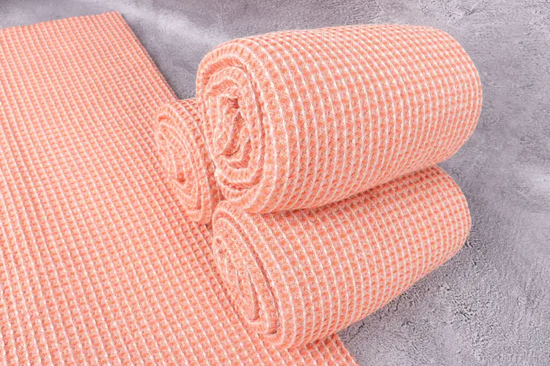 Custom Towel, Personalized Bridesmaid Gift, Quick-dry towel, 68x36 Cotton Waffle Towel, Arizona Bachelorette Party Favors, Welcome Wedding Gift - 7