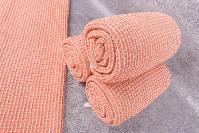 Custom Towel, Personalized Bridesmaid Gift, Quick-dry towel, 68x36 Cotton Waffle Towel, Arizona Bachelorette Party Favors, Welcome Wedding Gift - 8