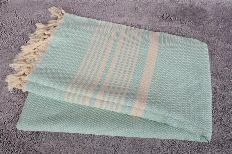 Bridesmaid Gifts, Bachelor Bachelorette Party Favors, Bachelorette Party Gifts Bridesmaids, Best Friend Gift Ideas, 70x40 Cotton Striped Towel - 6